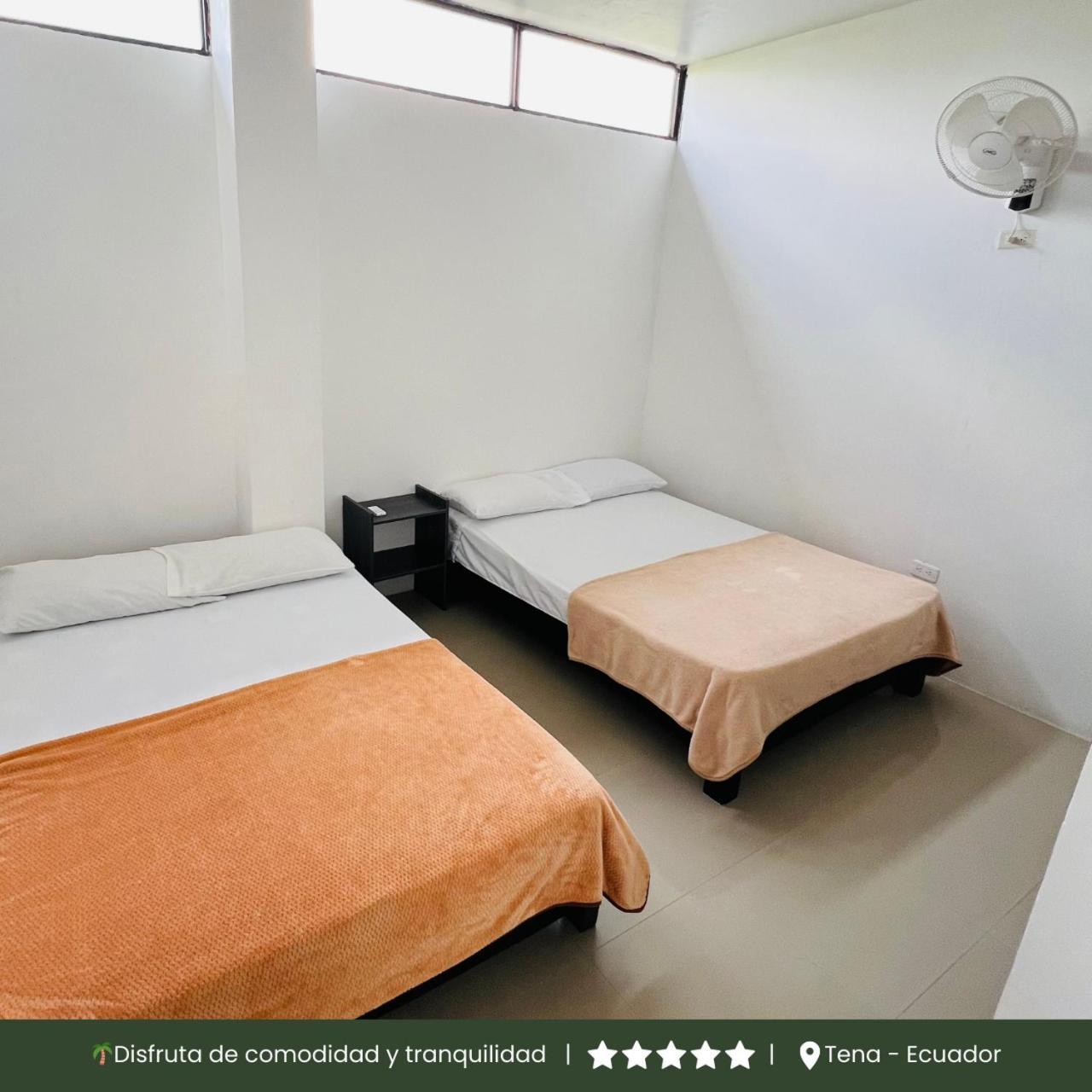 Rinakawsay - Viveviajando Apartamento Amoblado En Tena Zewnętrze zdjęcie